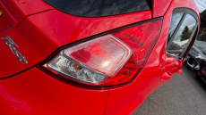 Ford Fiesta 1.25 82 Zetec 5dr Petrol Hatchback